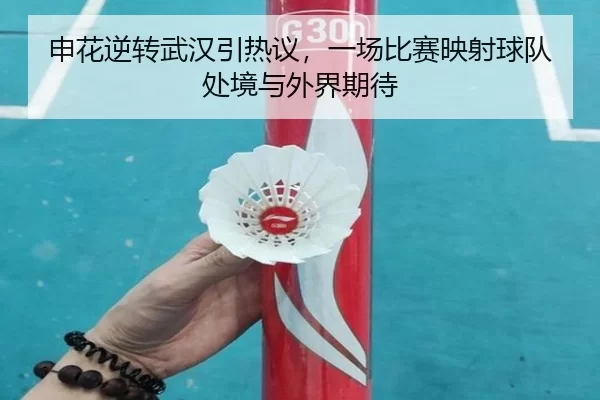 申花逆转武汉引热议，一场比赛映射球队处境与外界期待
